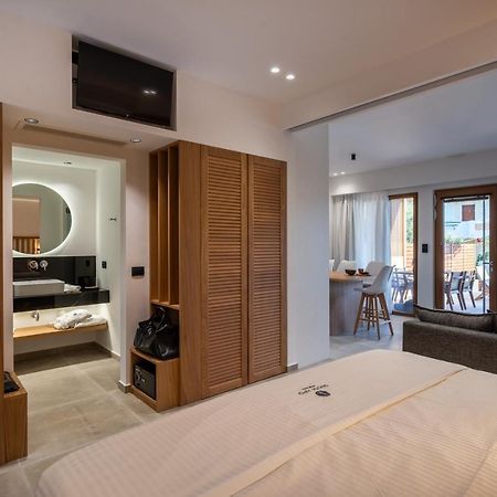 Sivota Kipoi Design Suites Экстерьер фото