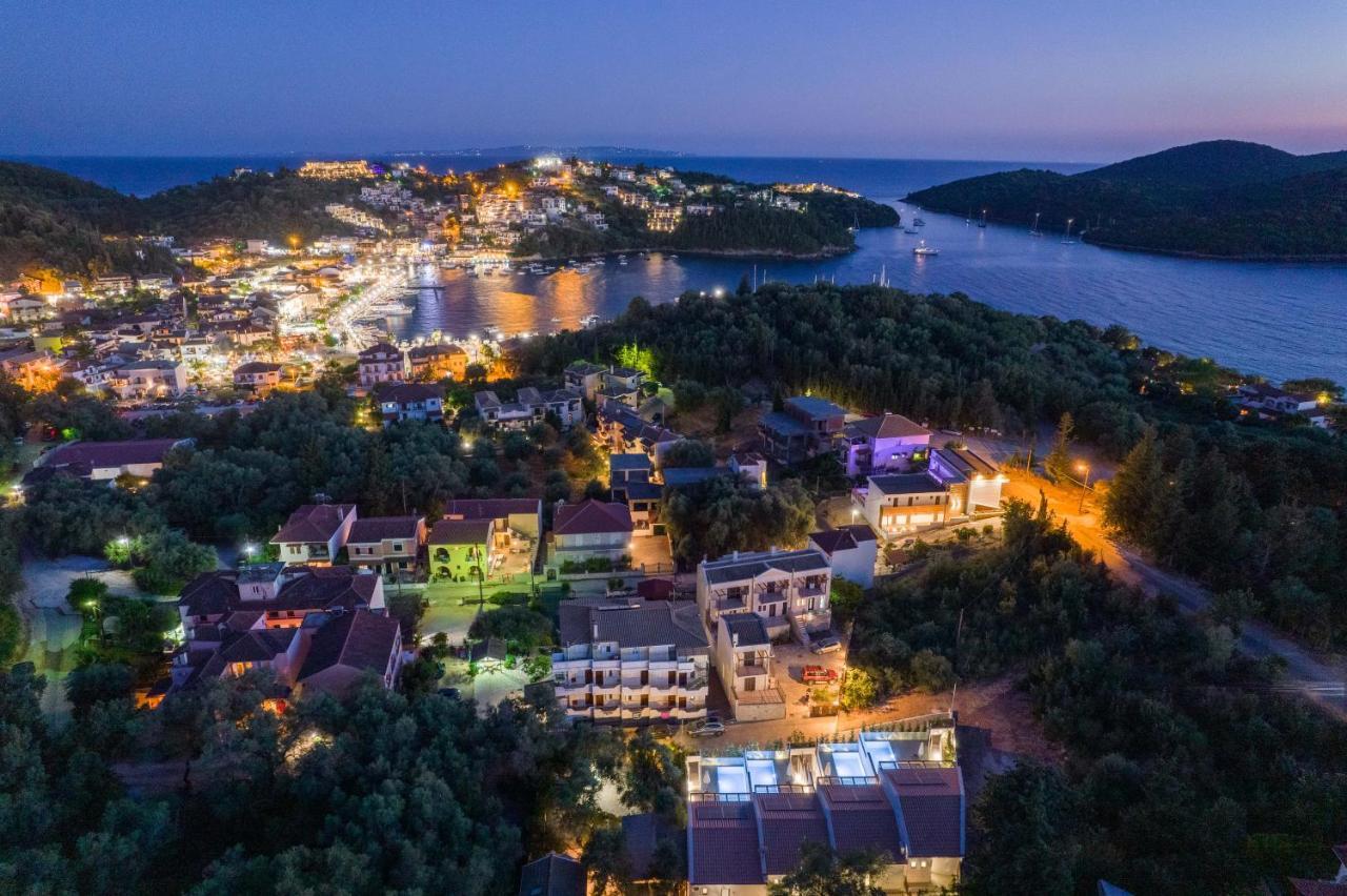 Sivota Kipoi Design Suites Экстерьер фото