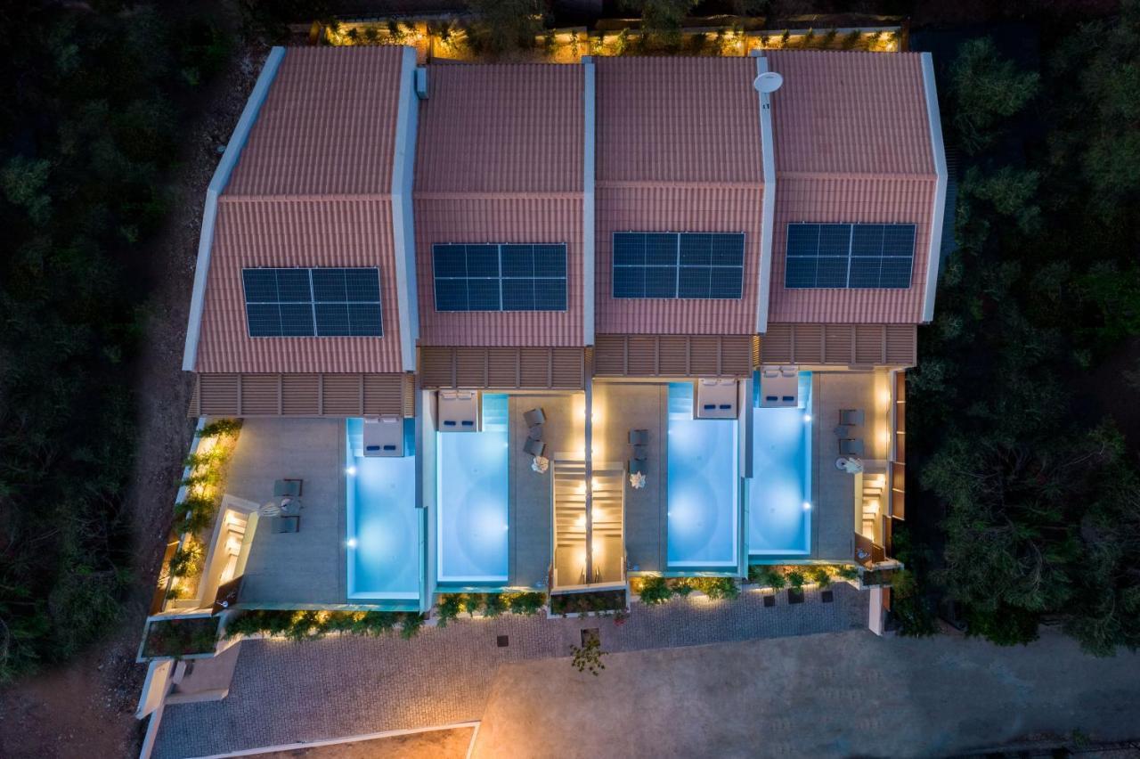 Sivota Kipoi Design Suites Экстерьер фото