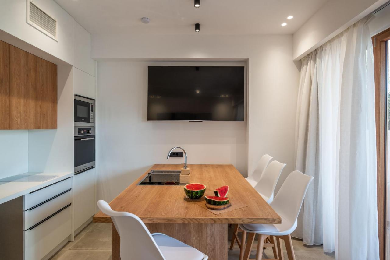 Sivota Kipoi Design Suites Экстерьер фото