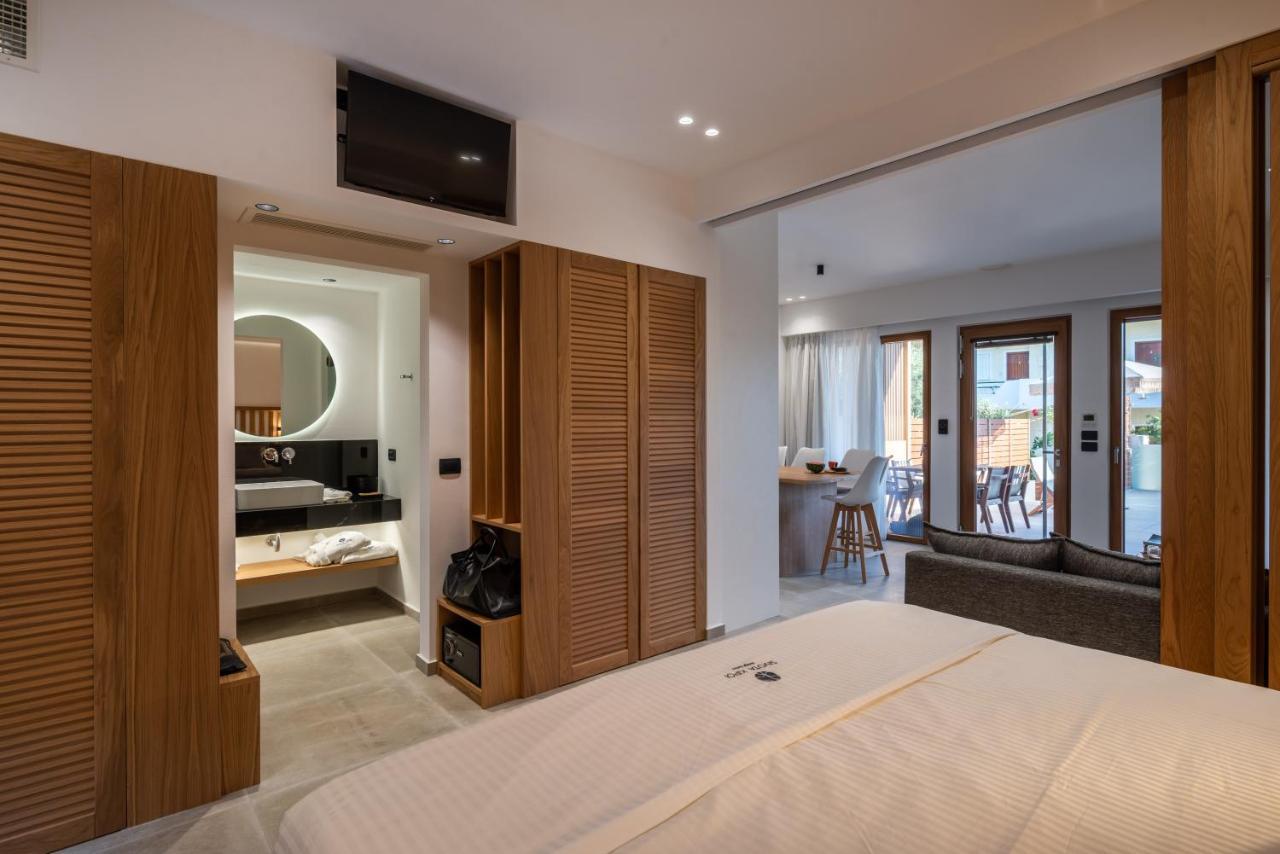 Sivota Kipoi Design Suites Экстерьер фото