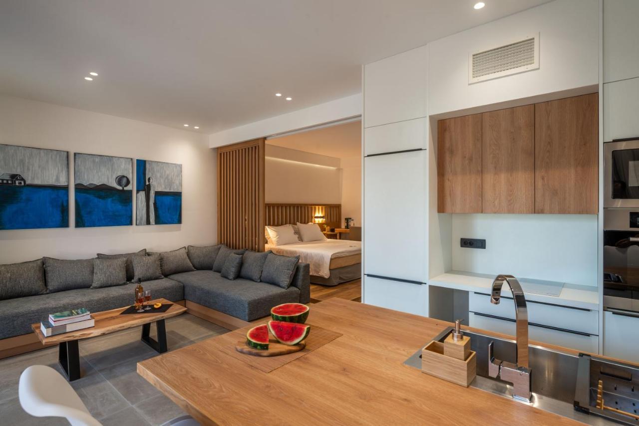 Sivota Kipoi Design Suites Экстерьер фото