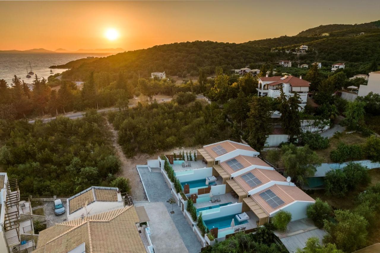 Sivota Kipoi Design Suites Экстерьер фото