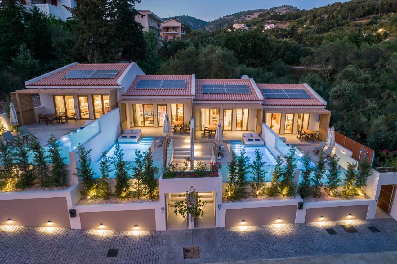 Sivota Kipoi Design Suites Экстерьер фото