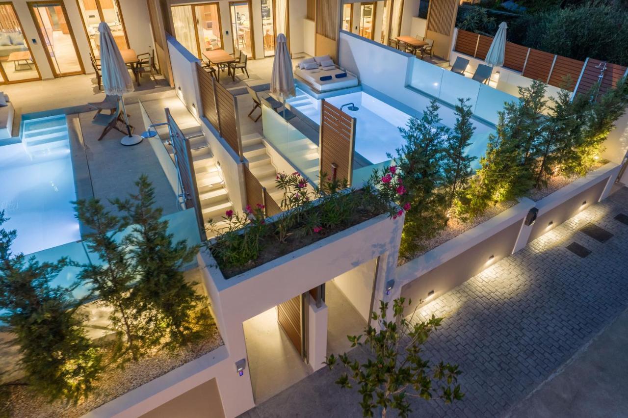 Sivota Kipoi Design Suites Экстерьер фото