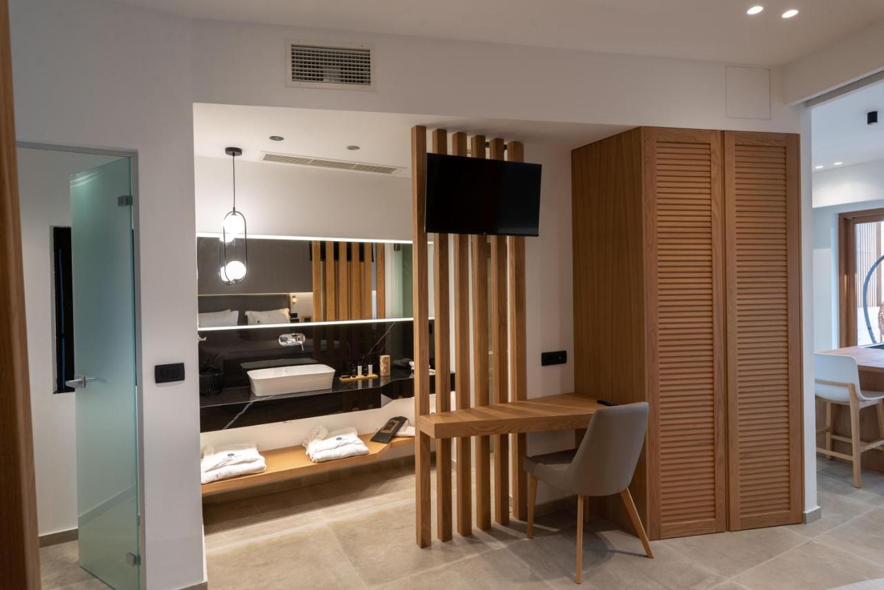 Sivota Kipoi Design Suites Экстерьер фото