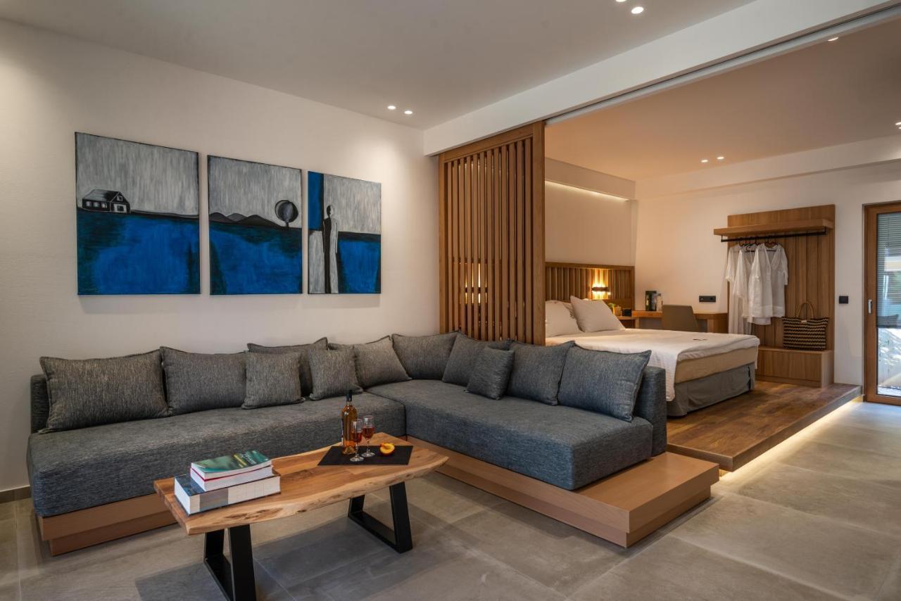 Sivota Kipoi Design Suites Экстерьер фото