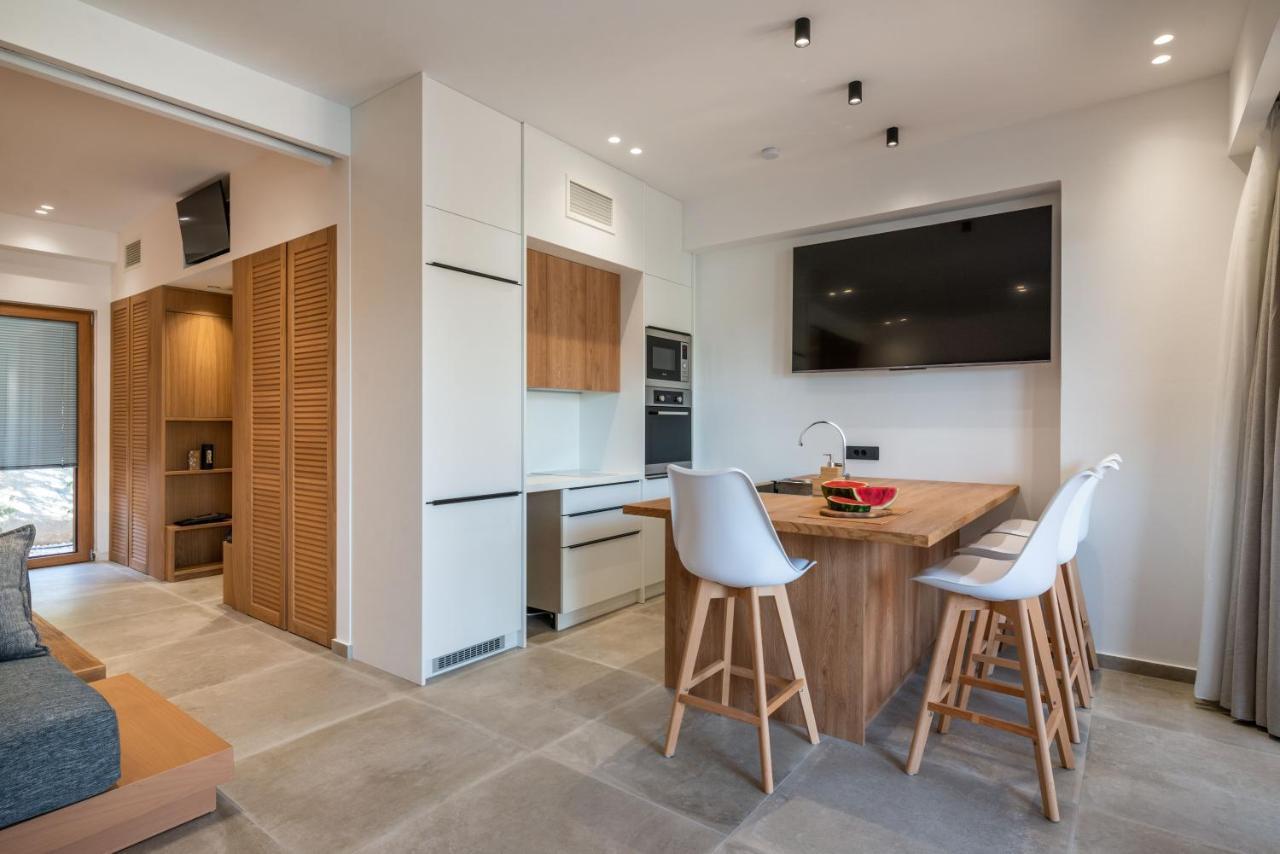Sivota Kipoi Design Suites Экстерьер фото