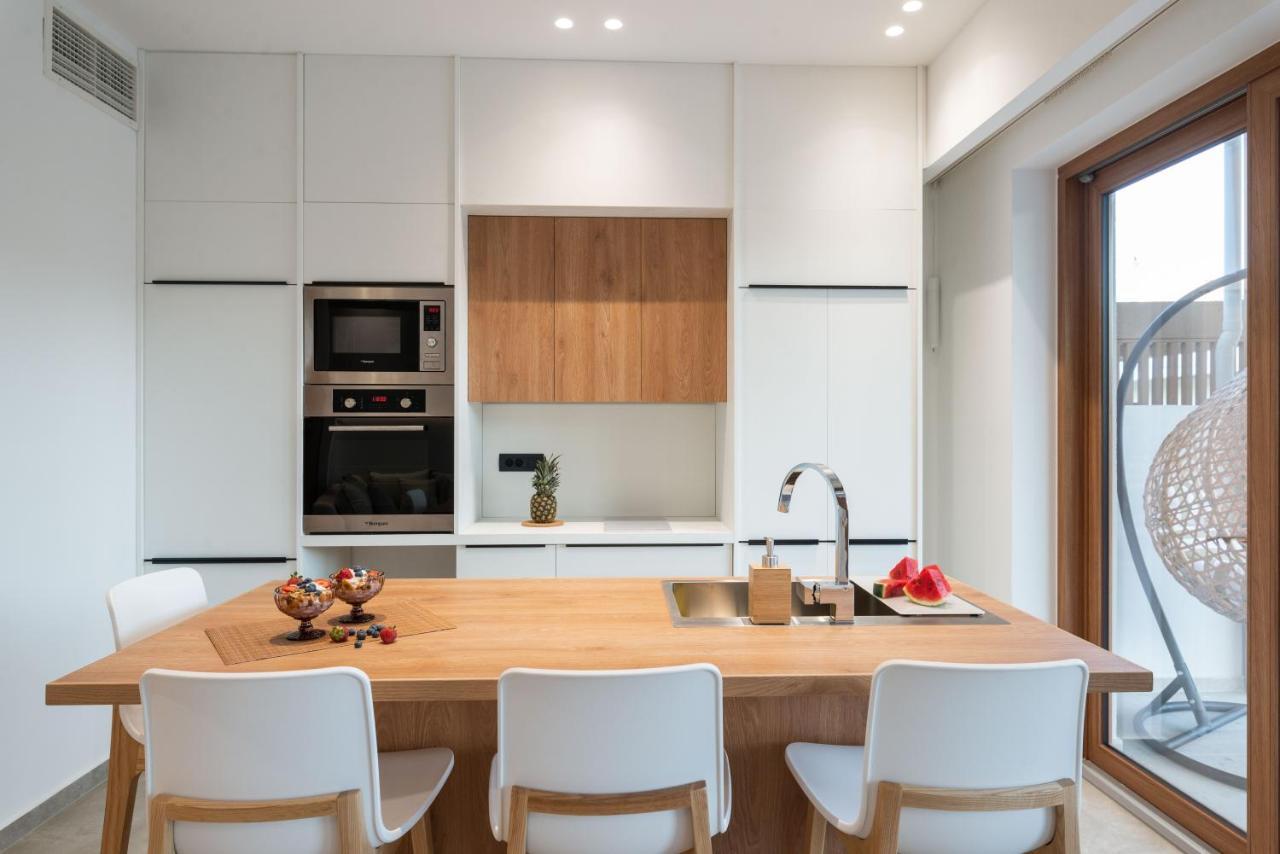 Sivota Kipoi Design Suites Экстерьер фото