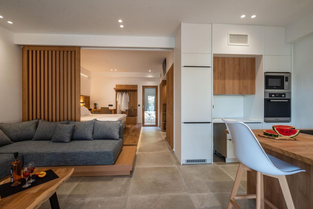 Sivota Kipoi Design Suites Экстерьер фото