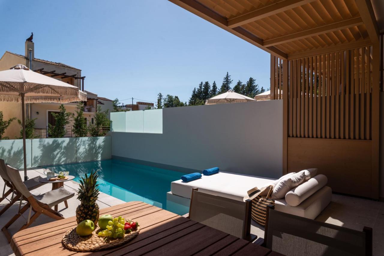 Sivota Kipoi Design Suites Экстерьер фото