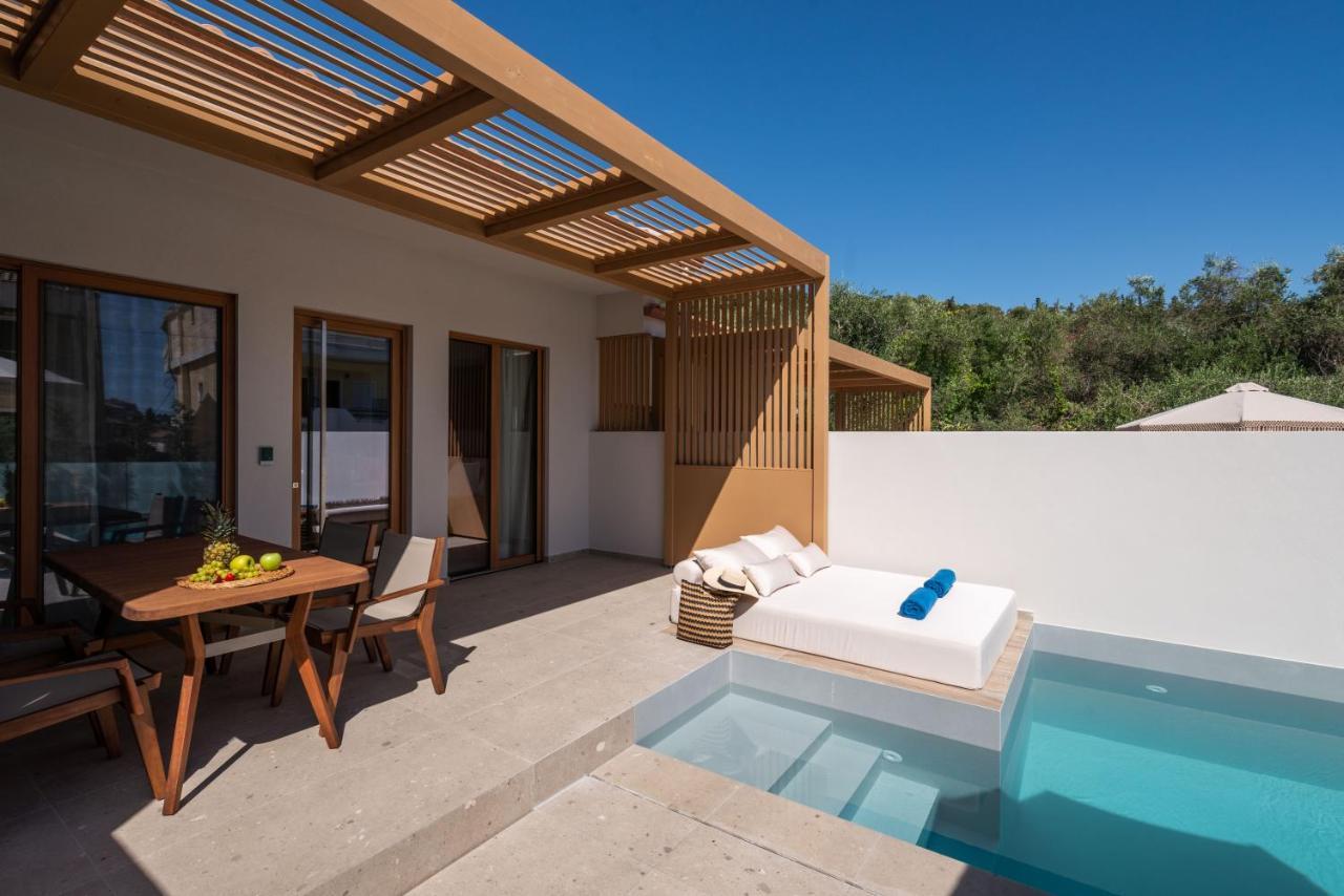 Sivota Kipoi Design Suites Экстерьер фото