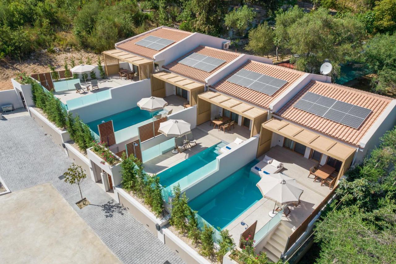 Sivota Kipoi Design Suites Экстерьер фото