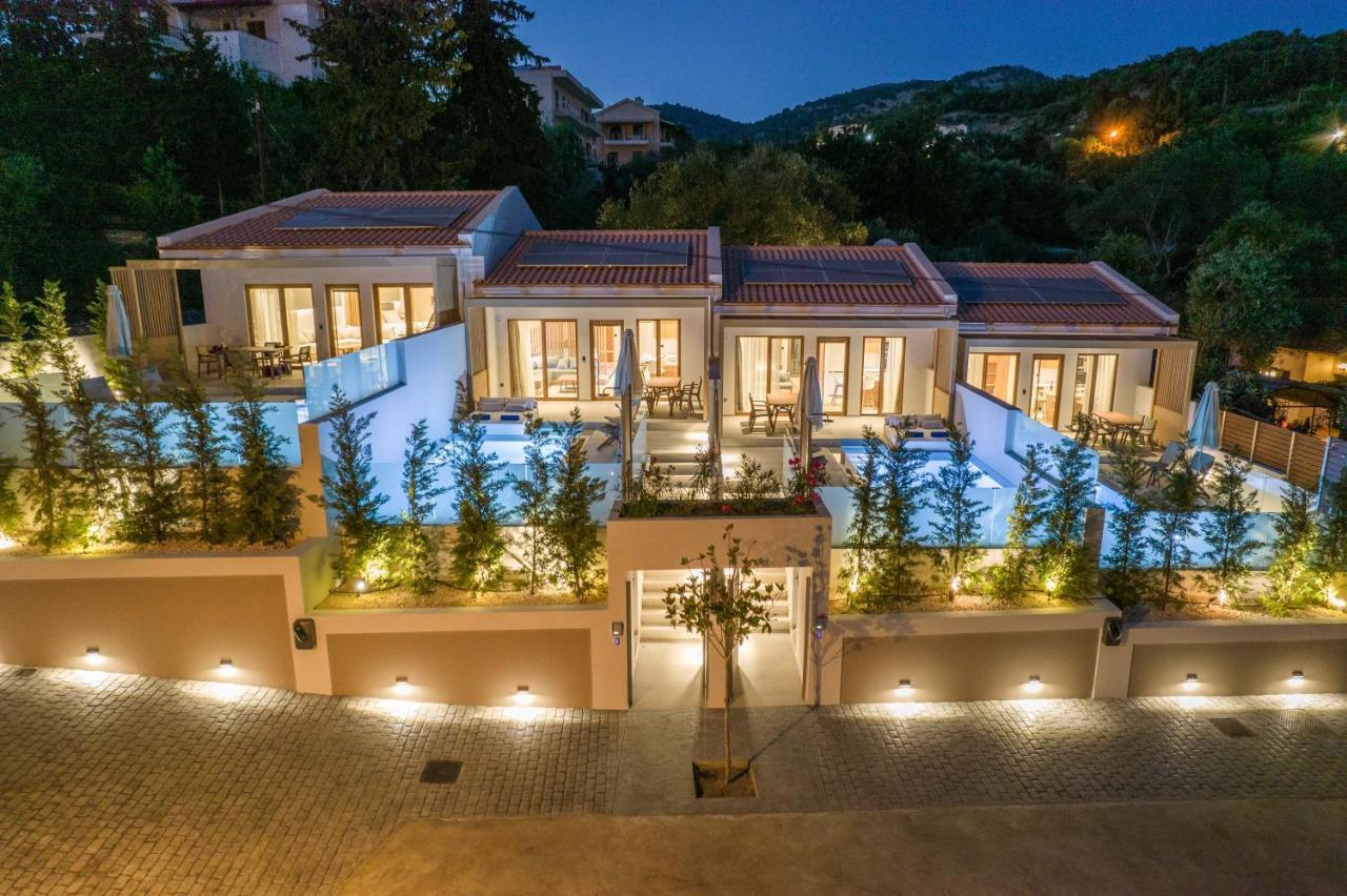 Sivota Kipoi Design Suites Экстерьер фото