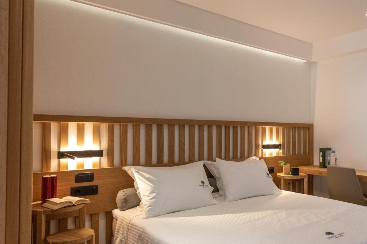 Sivota Kipoi Design Suites Экстерьер фото