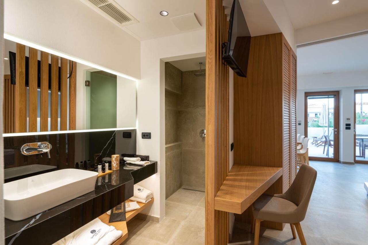 Sivota Kipoi Design Suites Экстерьер фото