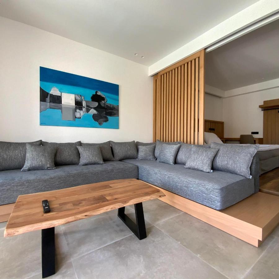 Sivota Kipoi Design Suites Экстерьер фото